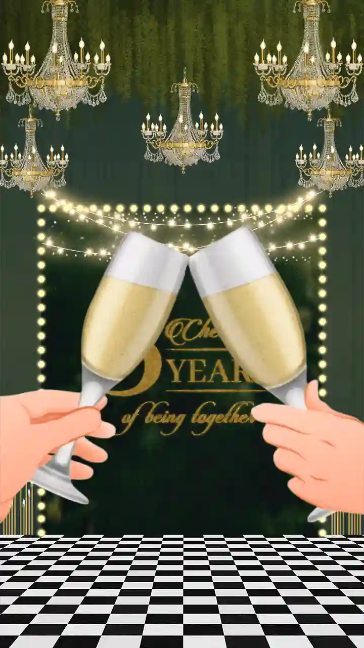 Latest Wedding Anniversary Invitation Video for Special Day