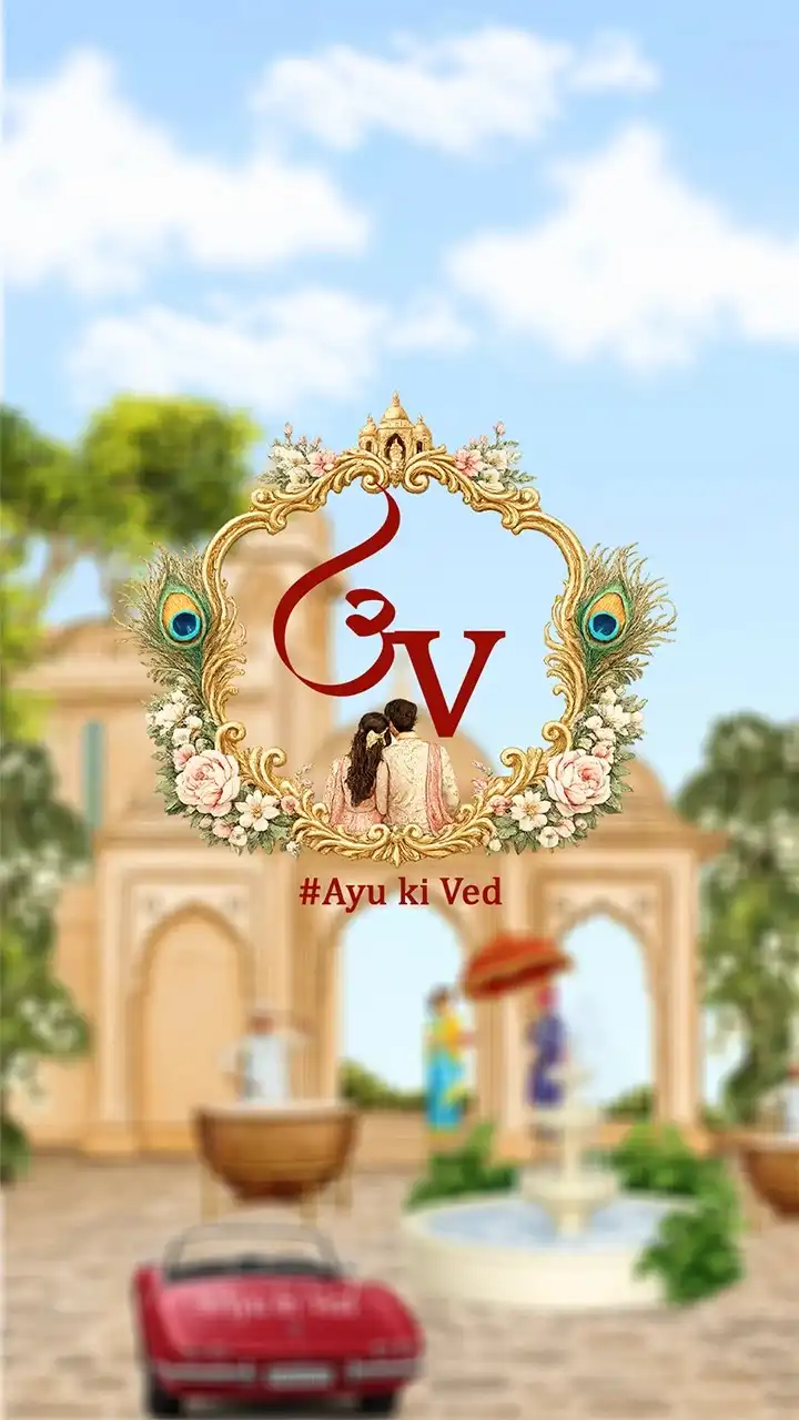 Wedding Invitation Video Online with Custom Details