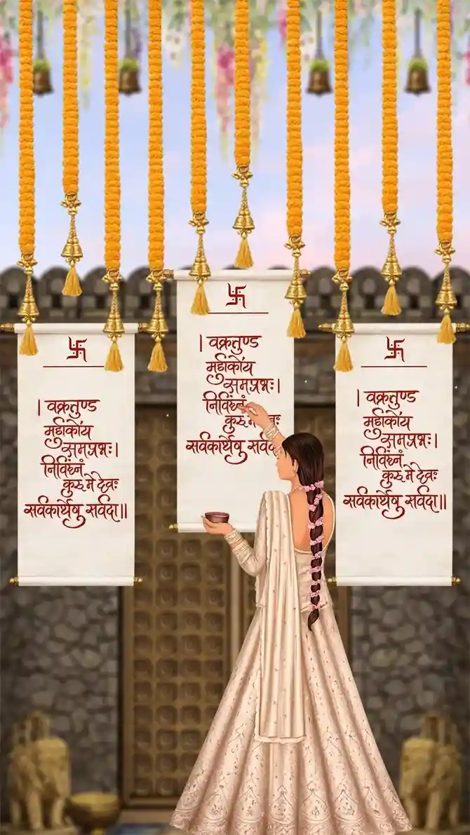 Wedding Invitation Video with Premium Templates Online