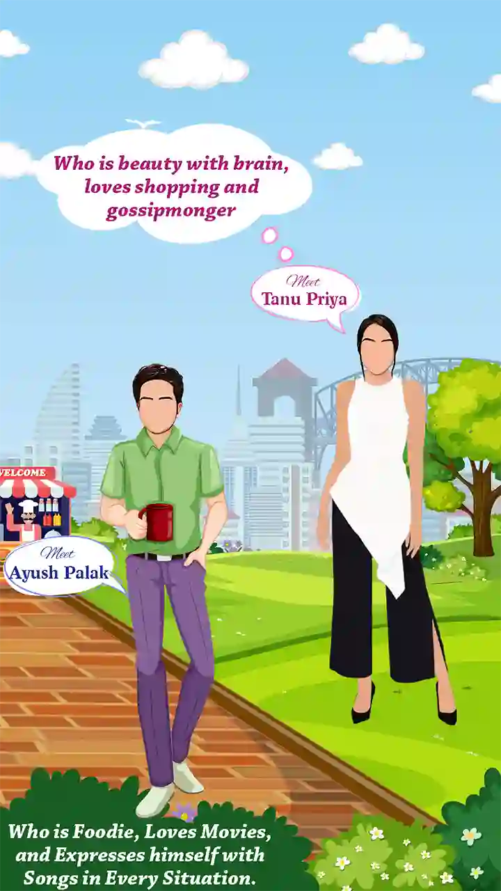 Wedding Save The Date Story Video Unique Storytelling Style