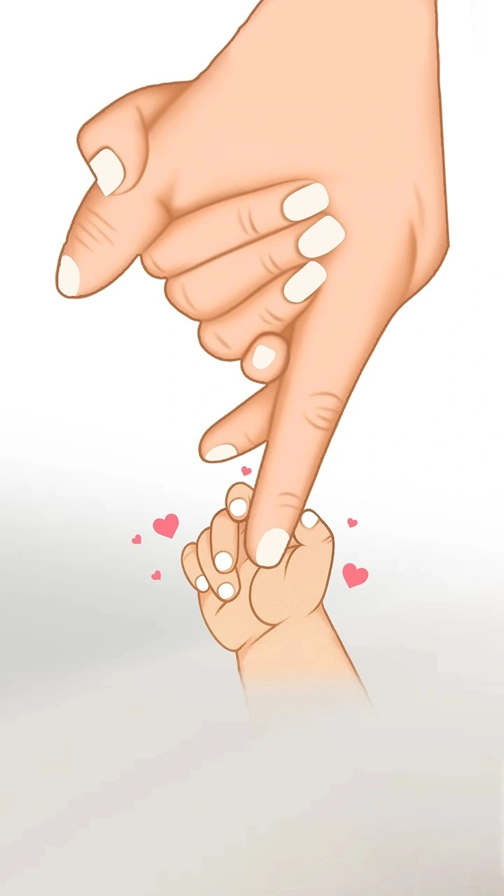 Beautiful Baby Announcement Video for Newborn Celebration