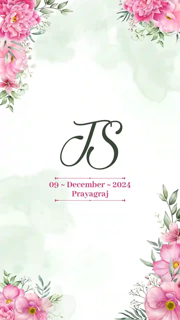 Best Marriage Invitation Video for WhatsApp Sharing 2026