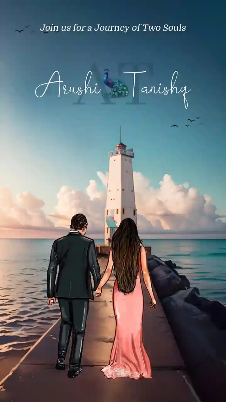 Wedding Save The Date Invitation Video for Your Special Day