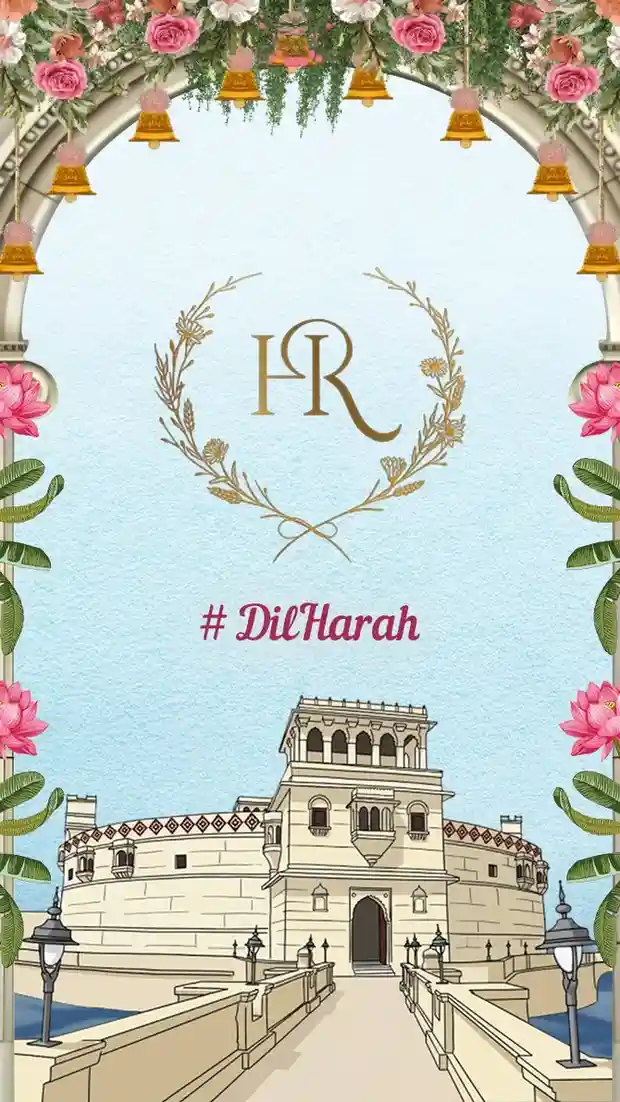 Wedding Invitation Video for Elegant Wedding Celebrations