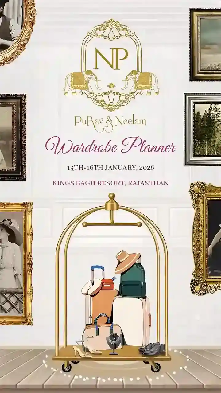 Create Your Unique Wardrobe Invitation Video Online HD