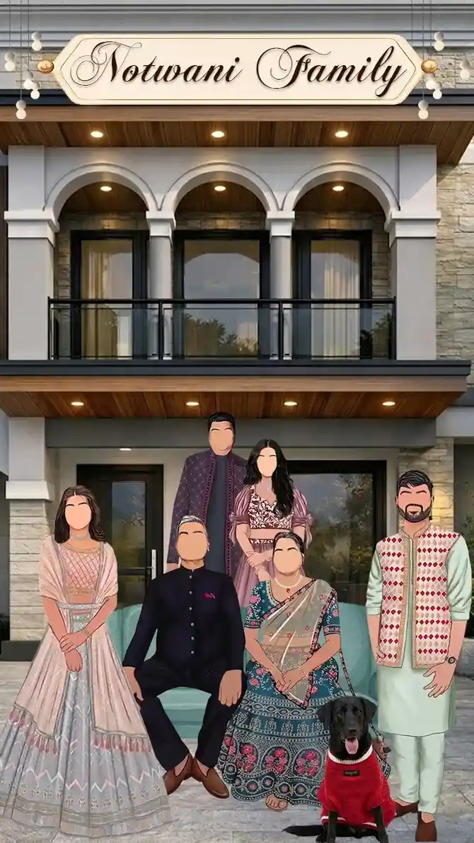 House Warming Invitation Video for New Home Ceremony