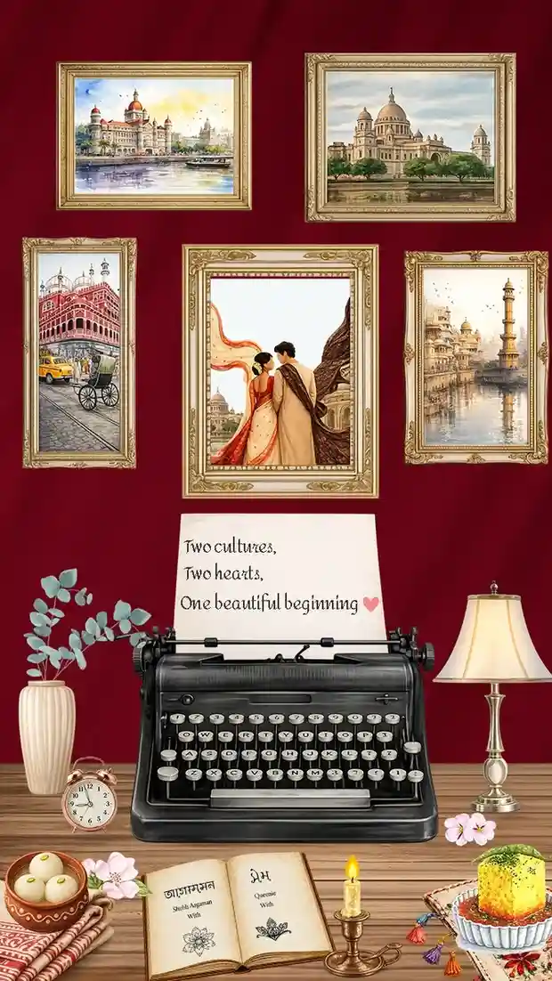 Save the Date Video Template Editable Online Design