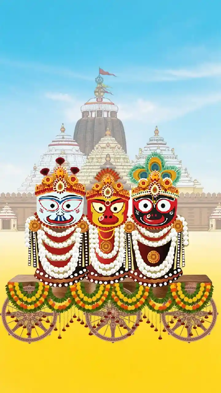 Jagannath Rath Yatra Invitation Video Online HD Templates