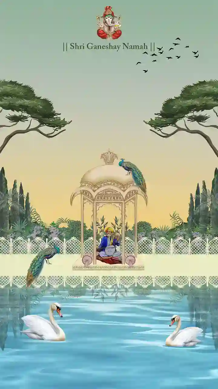 Animated Mayra Wedding Invitation Video for Special Events