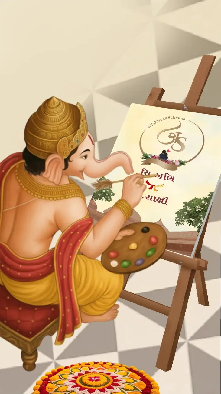 Gujarati Wedding Invitation Video Online for Your Big Day