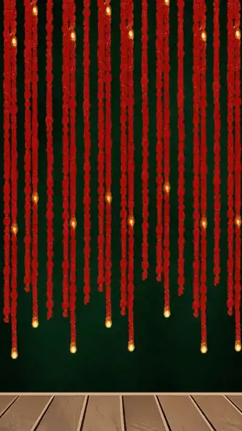 Modern Muslim Wedding Invitation Video Designs for Couples