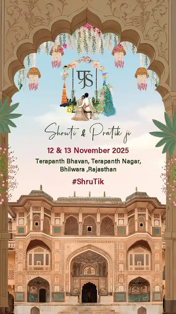 Wedding Invitation Video Templates for Every Celebration