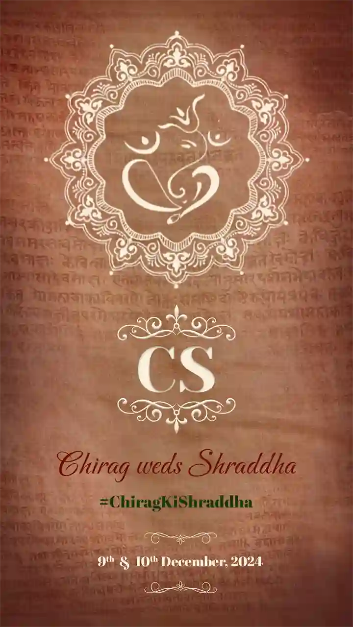 Save the Date Wedding Video Invite for Your Dream Day