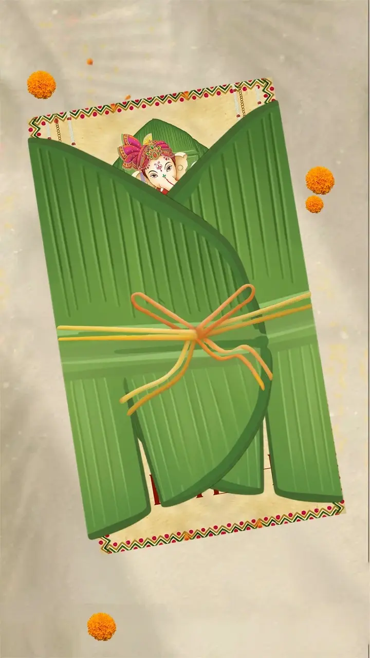 Dhoti Ceremony Invitation Video for a Memorable Function