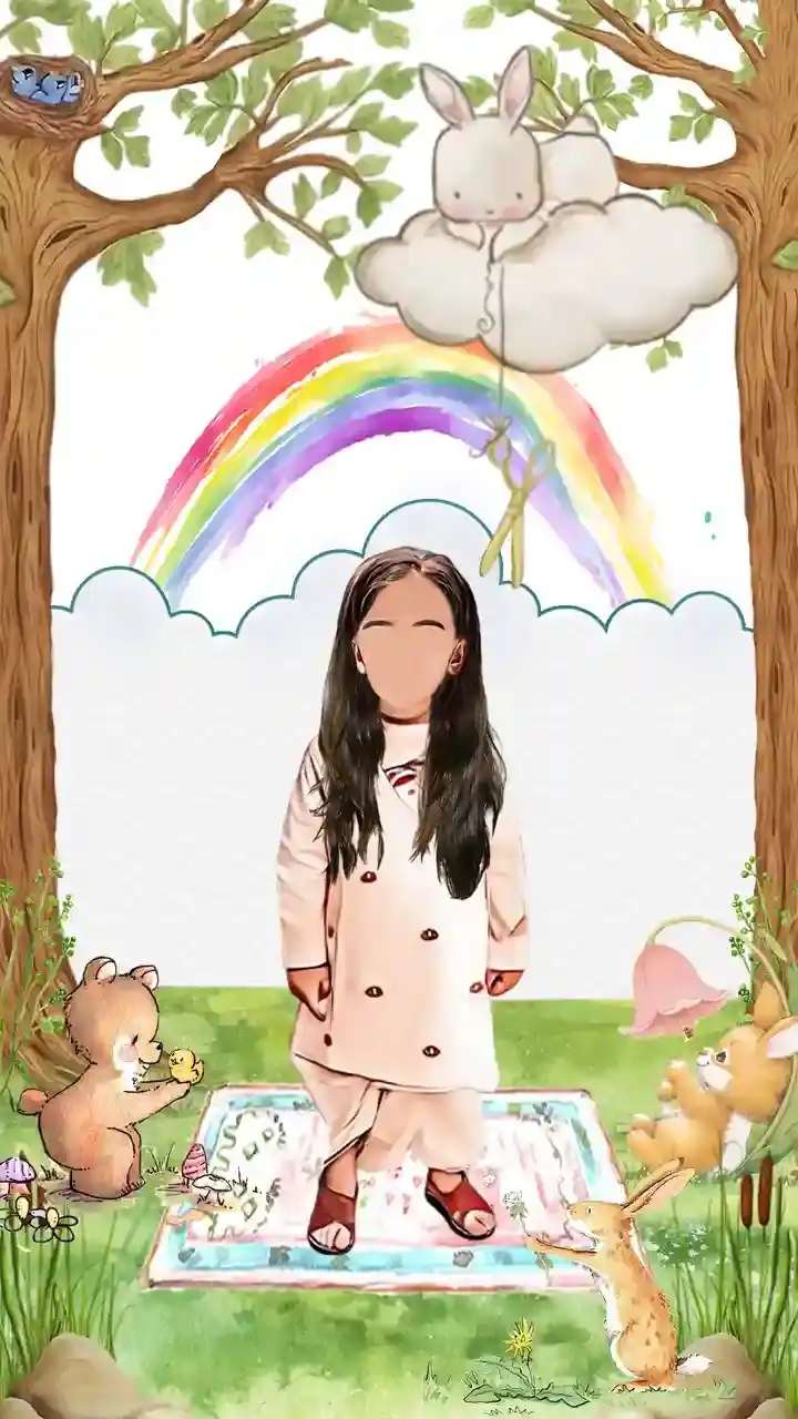 Indian Mundan Ceremony Invitation Video Design Online