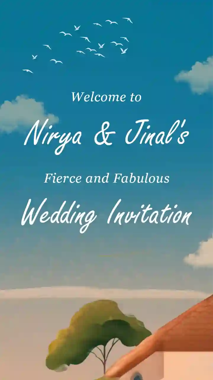 Create Your Perfect Wedding Invitation Video Online HD